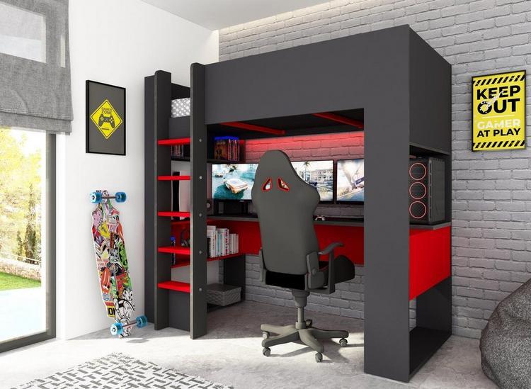 Teenage boy bedroom ideas