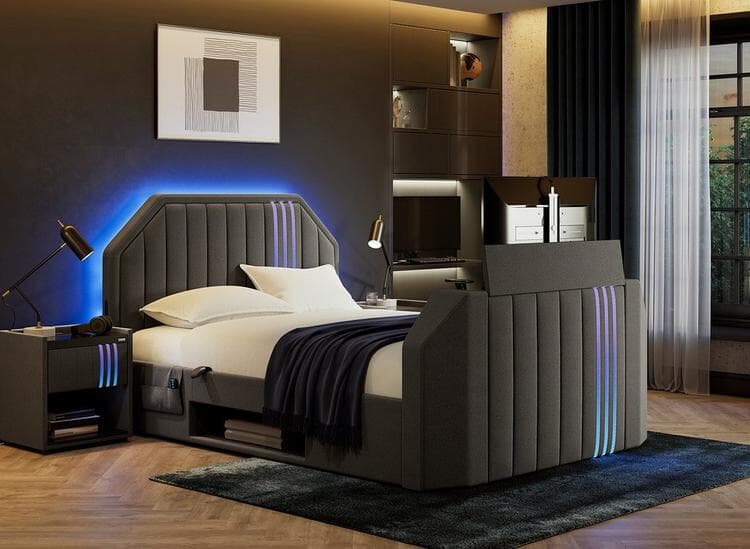 Gaming bedroom ideas for the savvy gamer