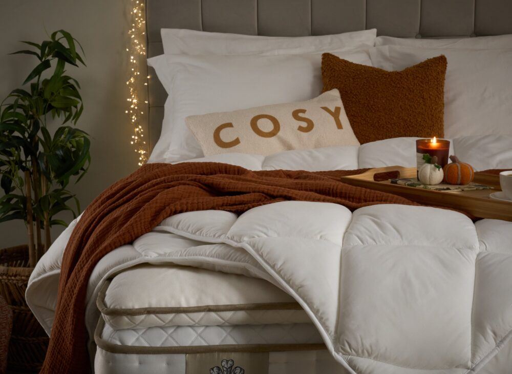 Cosy bedroom ideas