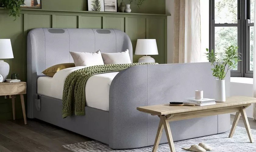 Botanical bedroom design ideas