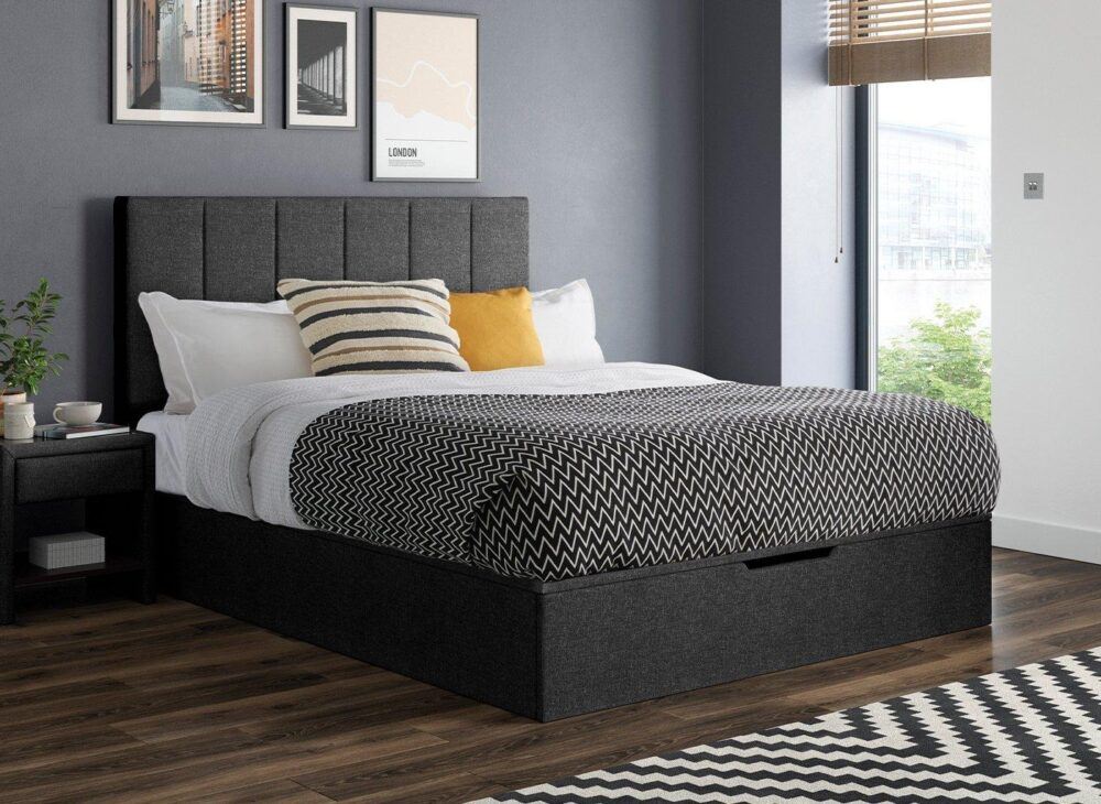 dreams-ealing-ottoman-bed-grey