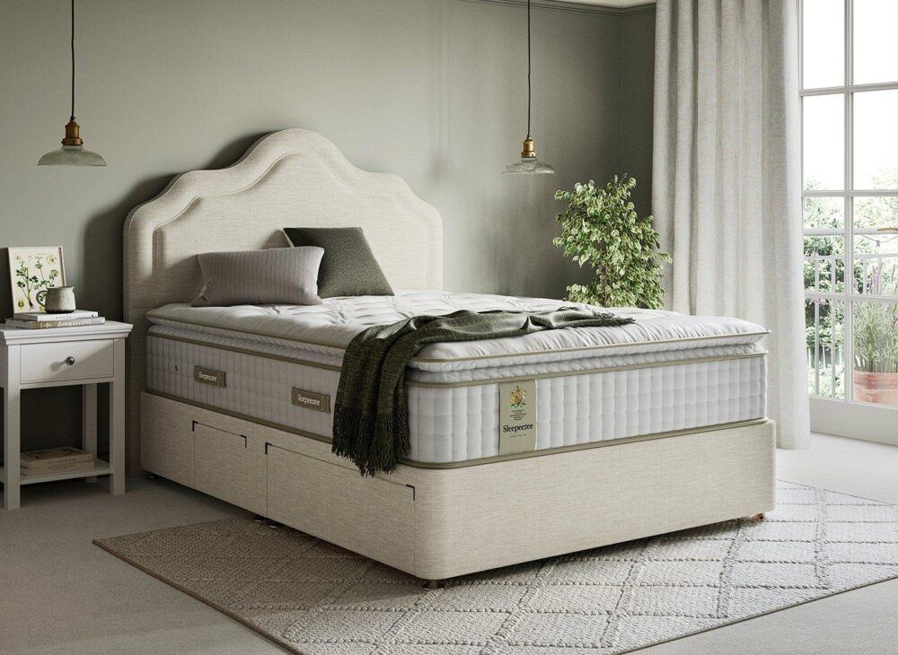 Sleepeezee Regency Kennington 4200 Pocket Sprung Mattress