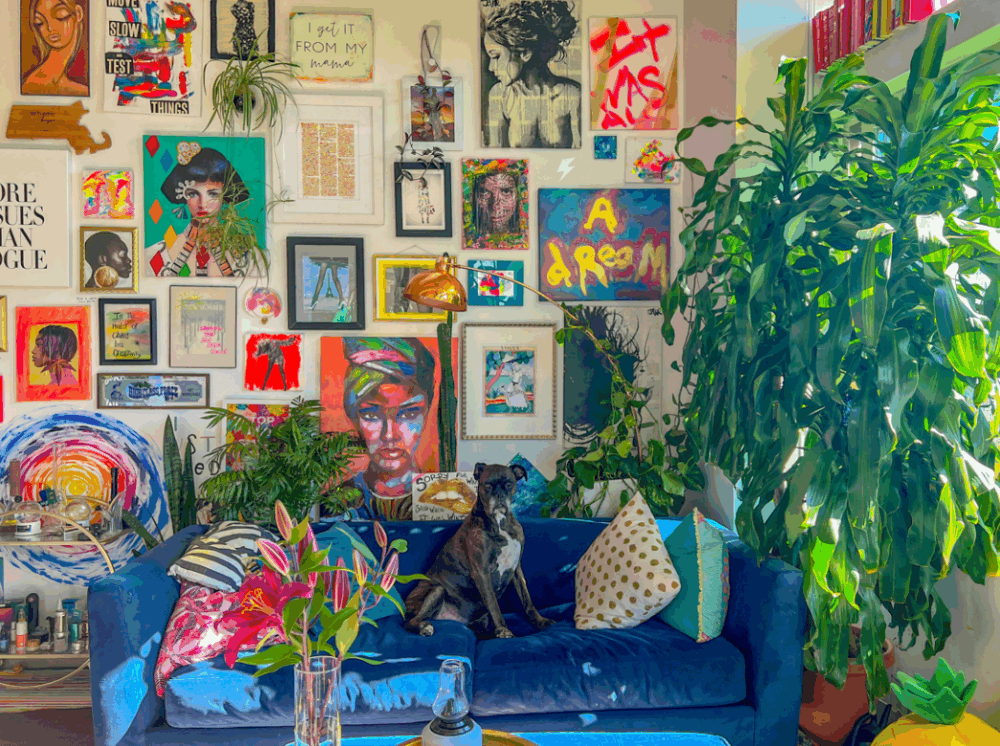 Dopamine décor bedroom ideas