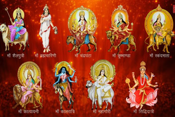 9 Devi Darshan