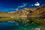 Journey from Kaza to Chandertal Lake