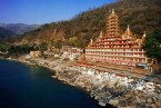 Rudraparyag/Srinagar – Rishikesh – Haridwar