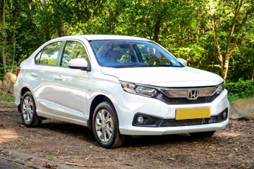 Honda Amaze Car Rentals