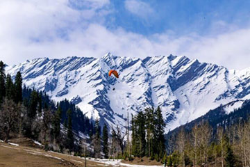 Amritsar Dalhousie  Dharamshala Manali Chandigarh