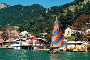 Nainital Car Rentals