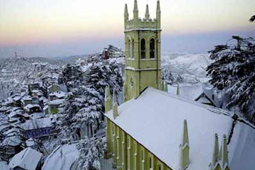 Shimla Car Rentals