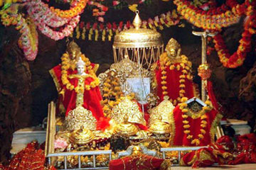 Chandigarh with Vaishno Devi